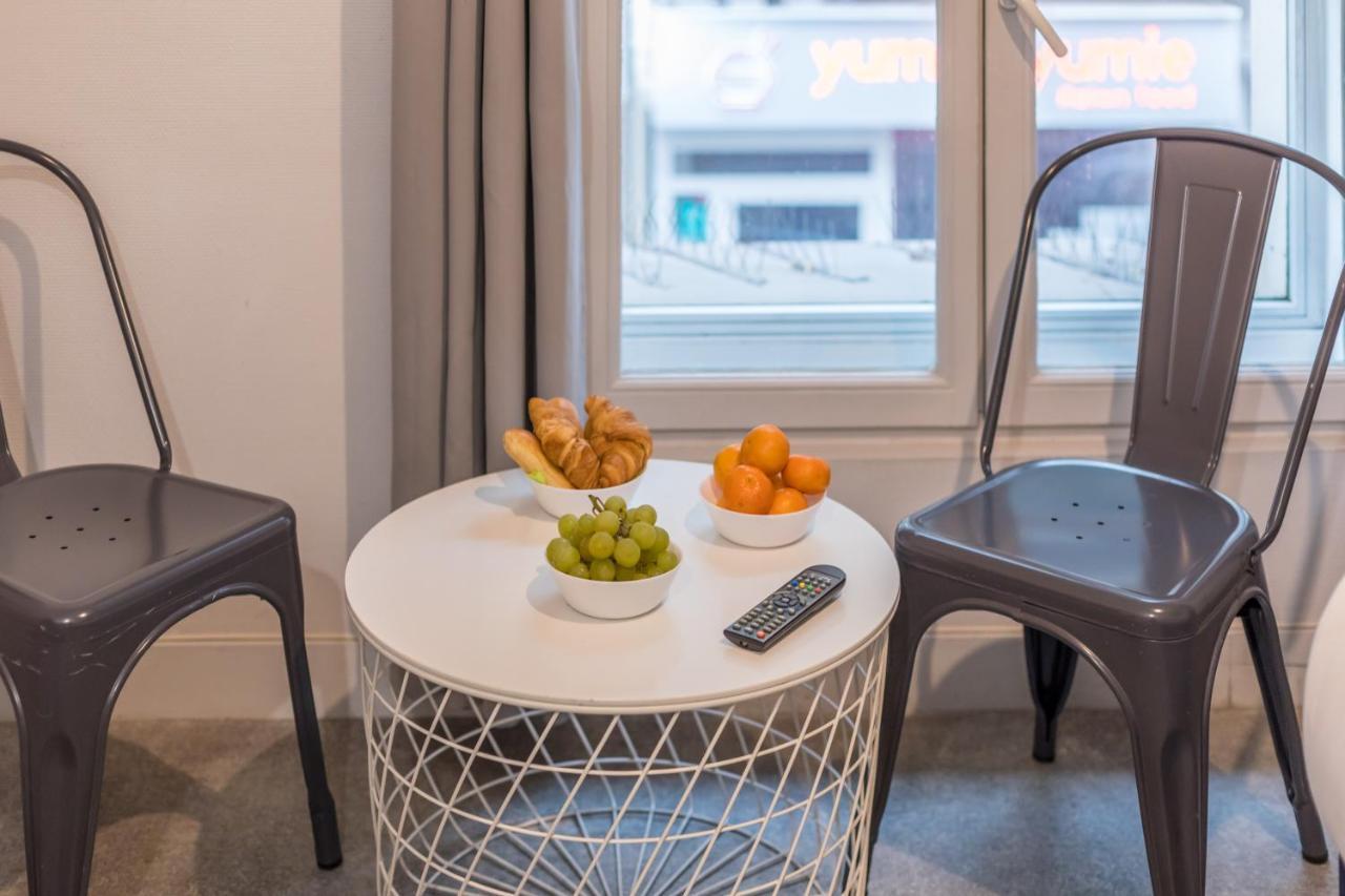 Ws Hotel De Ville - Le Marais Париж Екстериор снимка