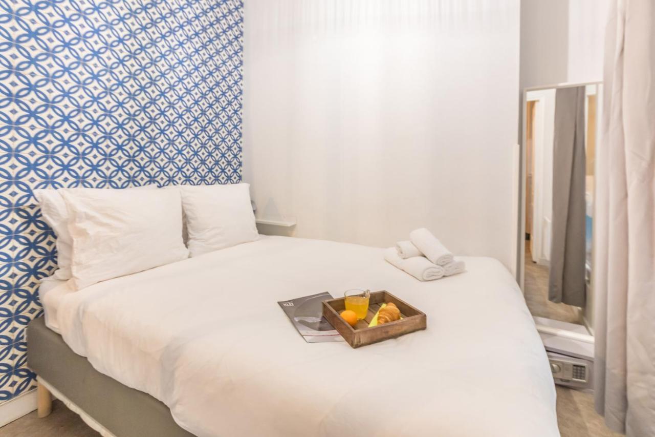 Ws Hotel De Ville - Le Marais Париж Екстериор снимка