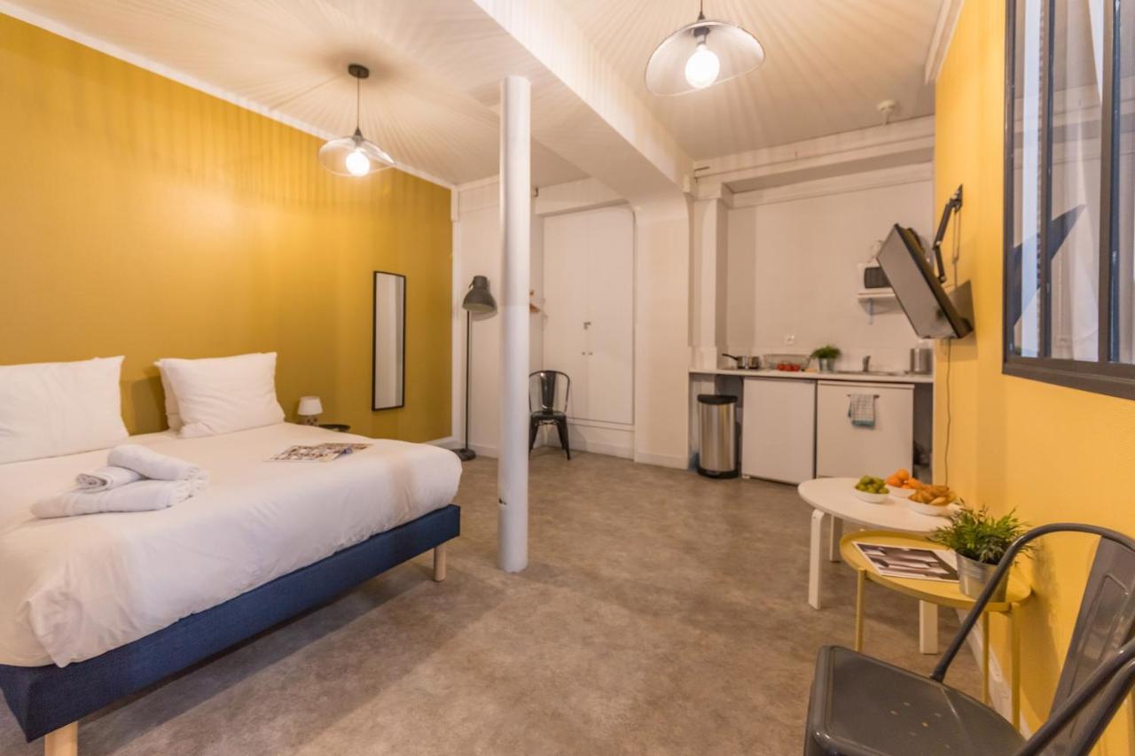 Ws Hotel De Ville - Le Marais Париж Екстериор снимка