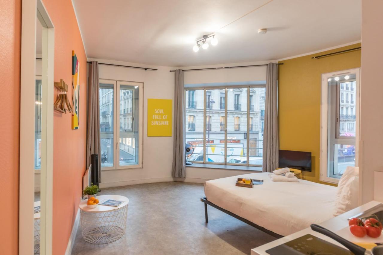 Ws Hotel De Ville - Le Marais Париж Екстериор снимка