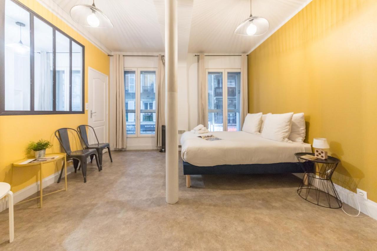 Ws Hotel De Ville - Le Marais Париж Екстериор снимка