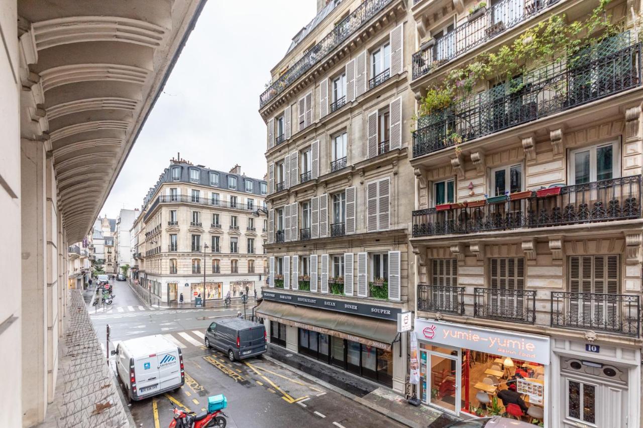 Ws Hotel De Ville - Le Marais Париж Екстериор снимка