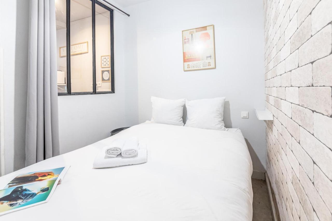 Ws Hotel De Ville - Le Marais Париж Екстериор снимка