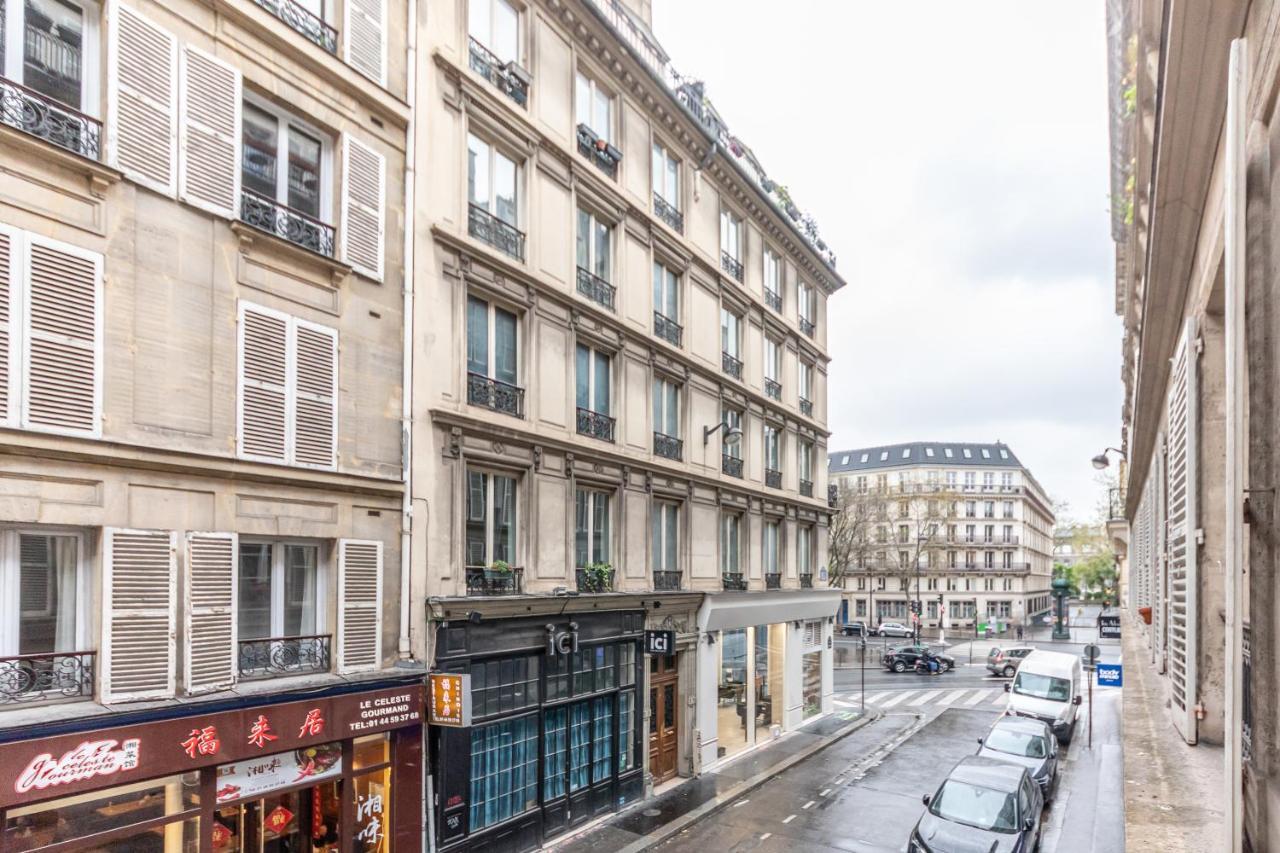 Ws Hotel De Ville - Le Marais Париж Екстериор снимка