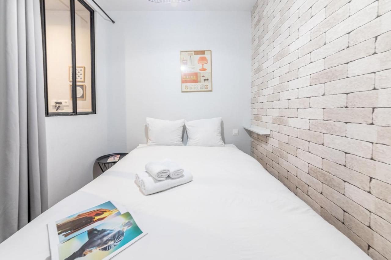Ws Hotel De Ville - Le Marais Париж Екстериор снимка