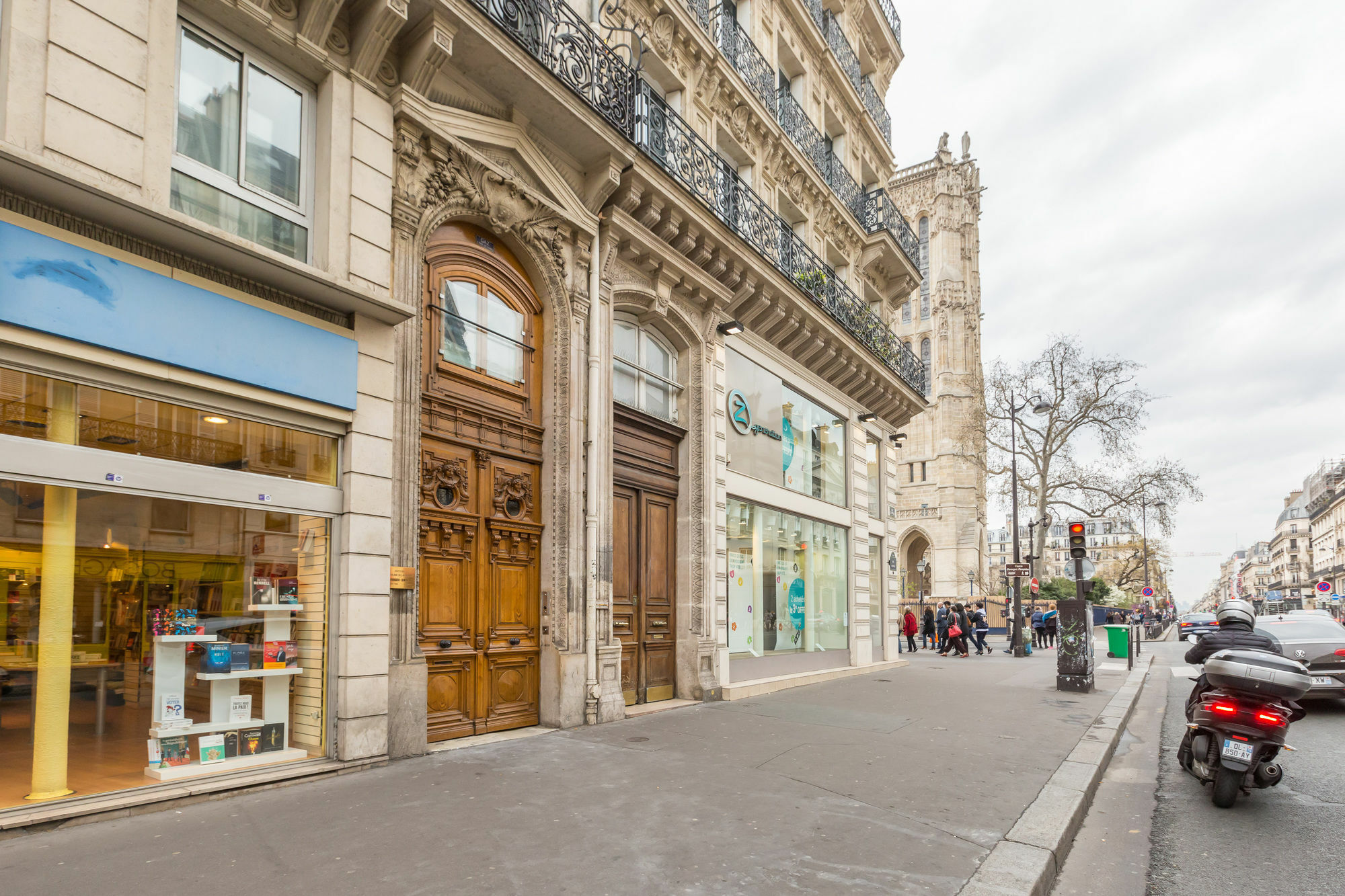Ws Hotel De Ville - Le Marais Париж Екстериор снимка